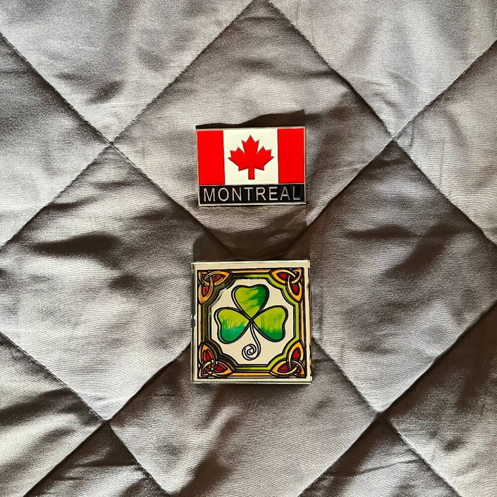 International Travel Souvenir Magnets